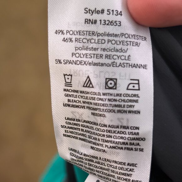 New WonderWink 5134 2X Petite Scrub Pants True-Plus Fit High Rise Cargo - Picture 5 of 5